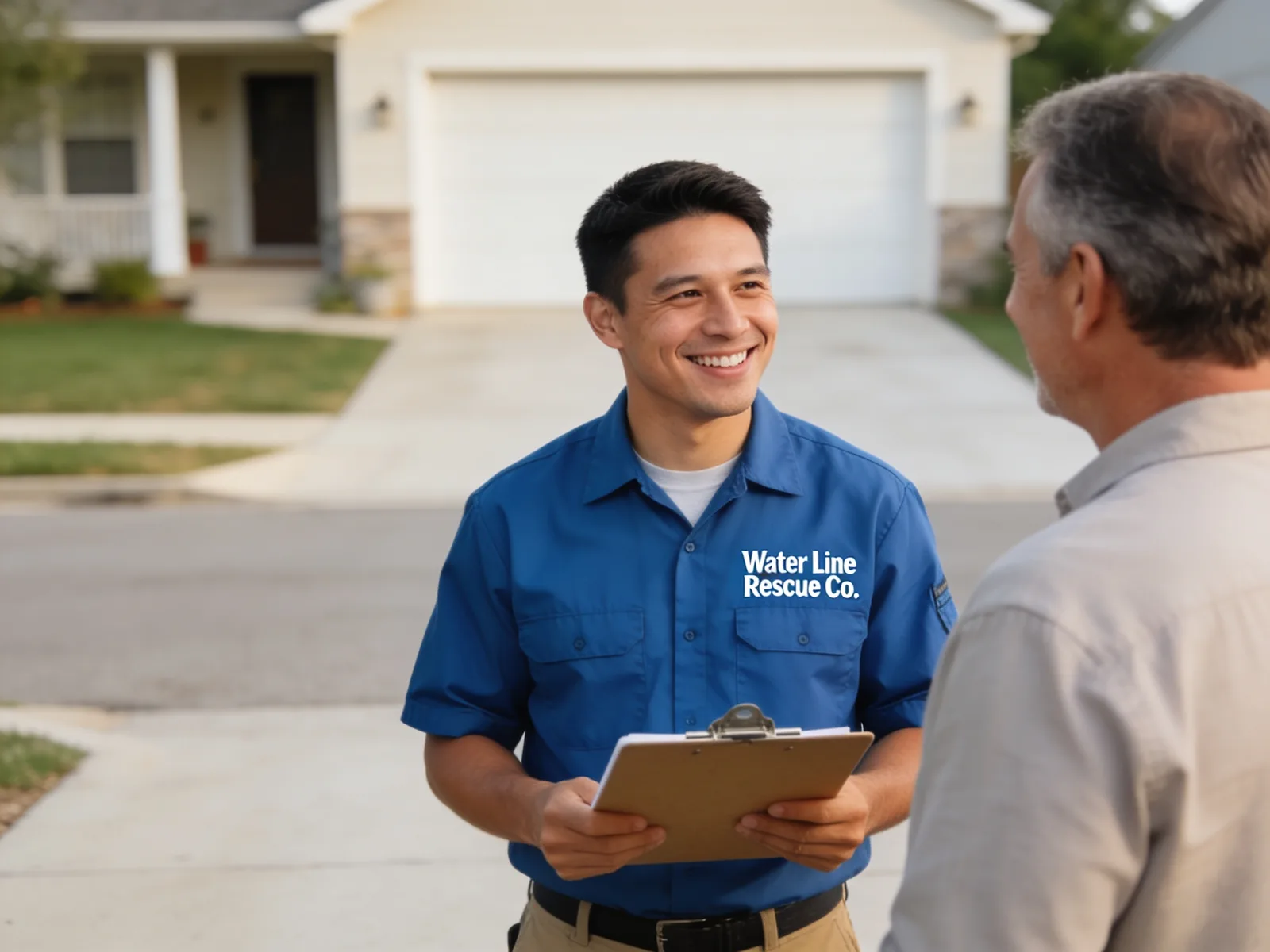 Water Line Repair Elba, NE FAQs